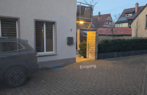 2 Zi-Apartment Fauser Echterdingen-Messe - Foto 6