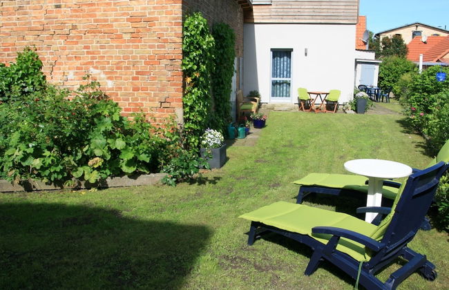 Moderne Ferienwohnung in Kluetz in Strandnahe - Foto 46