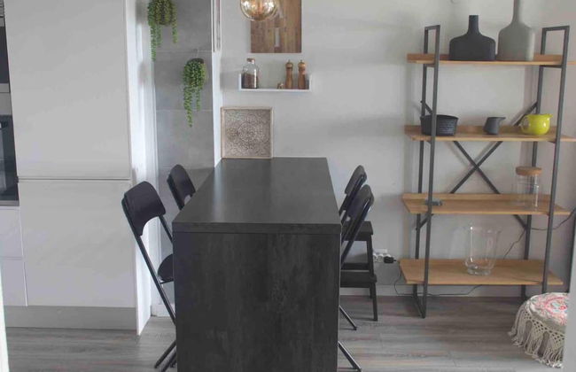 Sunny Ocean View Apartment With Swimming Pool - Foto 3