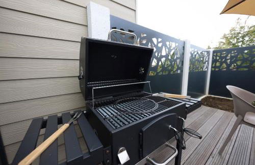 Gîte Galèane, Charme Vintage près du Touquet - Foto 18