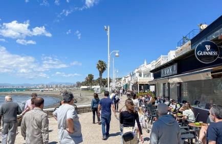 Walking to the Beach of Palo and Pegregalejo - Foto 35