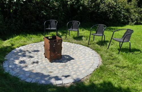 Best of Kollmar - Apartment mit Terrasse für 2 Personen absolut ruhig - Foto 15