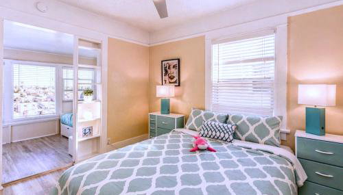 CasaViva Vista - Top-Floor 2BR with Private Porch, City Views & Sunset, Walk to Hillcrest, Near Zoo & Beaches, San Diego - Foto 2