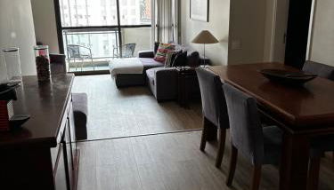 Maior apartamento de 1 quarto Cambuí 103 décimo andar - Foto 4