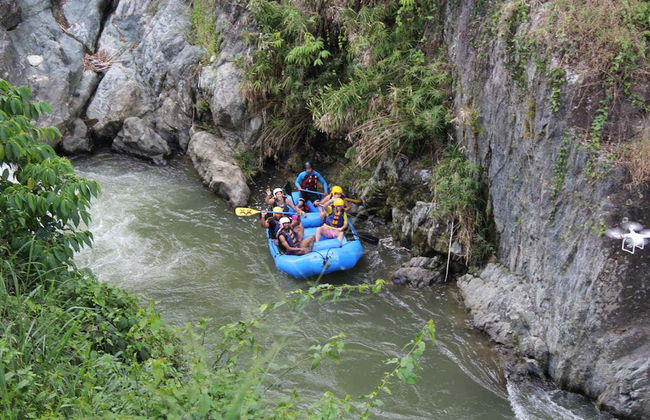 Rafting in the Yaque Del Norte River - Photo 5
