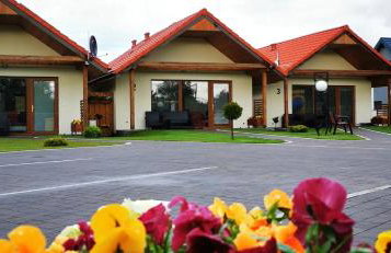 OKej domki Łeba - Nowęcin - Photo 40