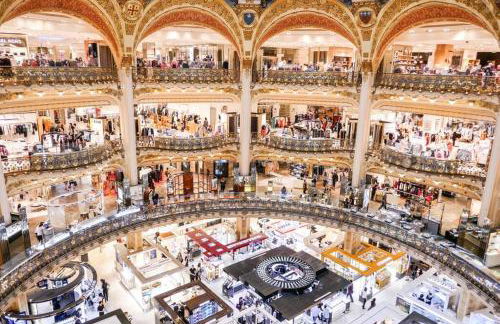 Special! 500m to Eiffel Tower: Duplex with terrace - Foto 20