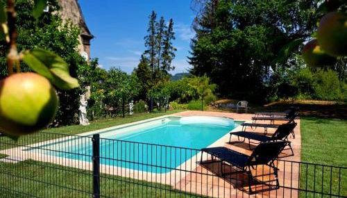 Schloss Hilbringen Gesindewohnungen - Foto 5, Garden, sunbed, Garden view