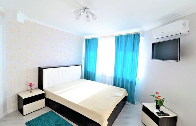 Megapolis Apartments on Bolshaya Manezhnaya street 13V - Foto 5