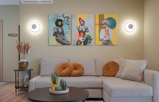 Aria Luxury Apartment - Foto 19