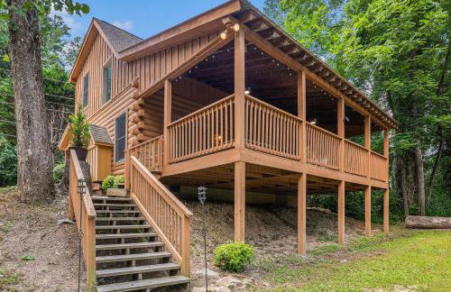 River Fishing Cabin - Foto 21