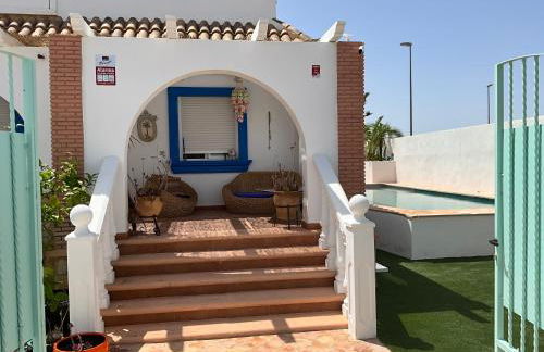 Fantastic Spanish villa with swimming pool in Sierra Golf, near Corvera airport in Murcia - Foto 10