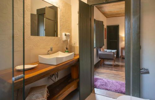 Chalés Cores da Mata - Foto 37