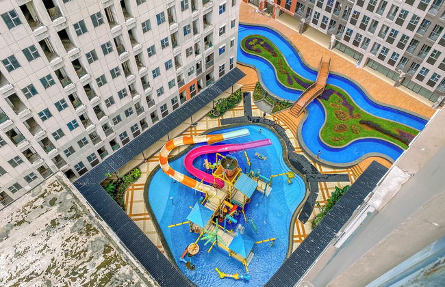 Great Deal And Homey Studio Apartment At Transpark Juanda Bekasi Timur - Foto 17