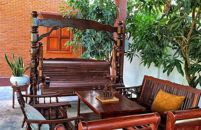 Piseth Private Villa Hotel - Foto 46