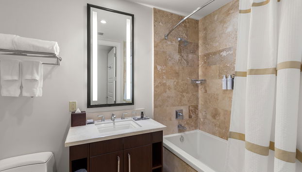 Ocean Front 3BR Presidential Suite - Foto 5, Habitación