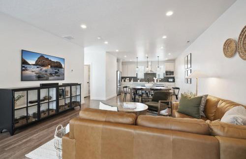 The Happy Place near Snowbasin - Foto 20