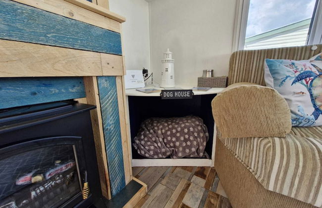 Driftwood Cabin - Dog Friendly, Anderby Creek - Foto 13