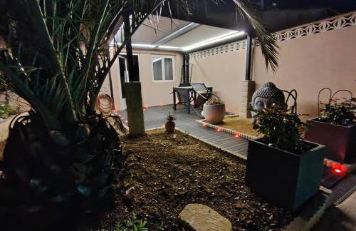 Ni 100%Gite,Ni100% loc chez Kheira&Pascal - Foto 30