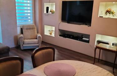 Apt 90m2, 8 os, 2 salony, 2 sypialnie, centrum - Photo 3