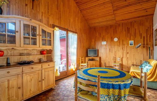 Chalet cosy entre lac et dunes, 4 pers. – Proche plages, centre, activités - Ménage inclus - FR-1-319-534 - Foto 6