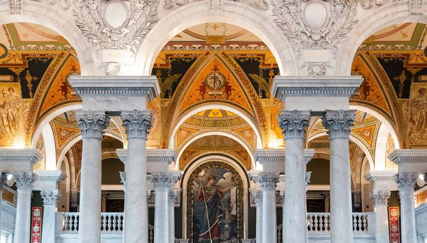 Capitol Hill Tour: Capitol Building, Supreme Court & Library of Congress - Foto 4