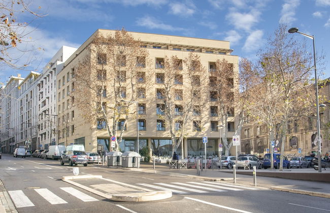 Zenitude Hôtel-Résidences Marseille Saint Charles - Foto 27