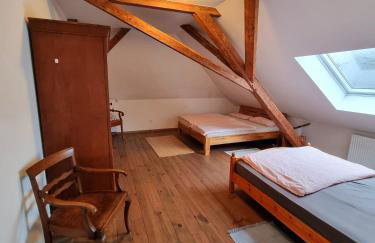 Ferienwohnung über den Dächern im alten Pastorat - Foto 7