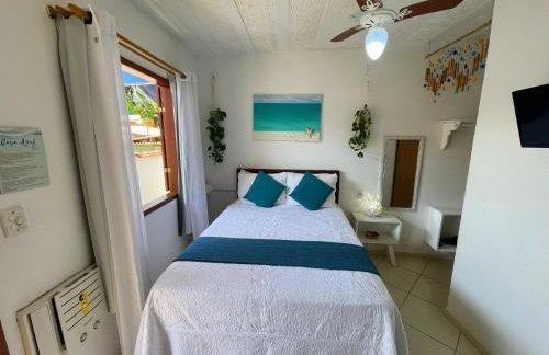 Suites Casa Azul-Vila do Abraão- conforto, limpeza, ótima localização - Foto 6