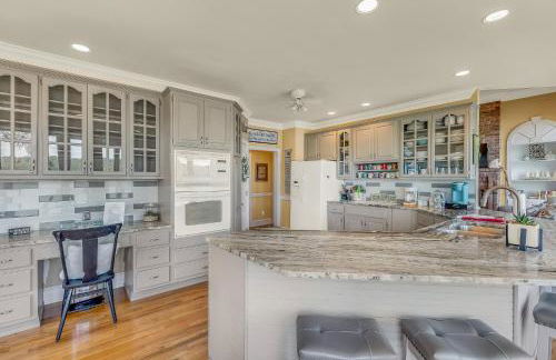 Lake Therapy - Gazebo On The Lake, Easy Walk To The Water! - Foto 12