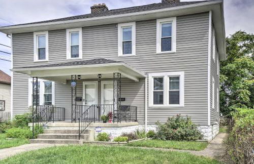 Convenient Columbus Retreat, 2 Mi to Downtown - Foto 2