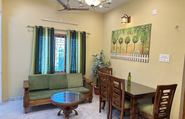 SRI APARTMENT HOMESTAY 2BHK - Foto 10