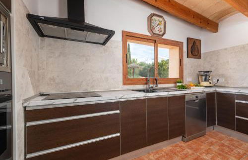 Cas Mostatxet - Villa With Pool - Foto 58