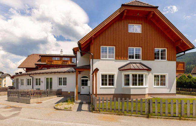 Welcoming Apartment in Sankt Margarethen im Lungau near Ski Area - Foto 24