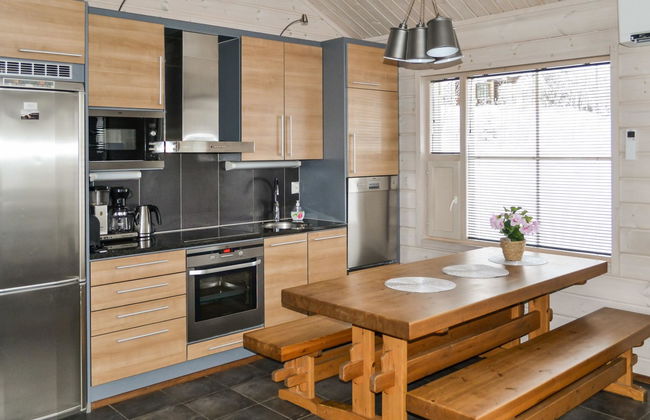 Aurinko-saaga 6 paritalo - Foto 5