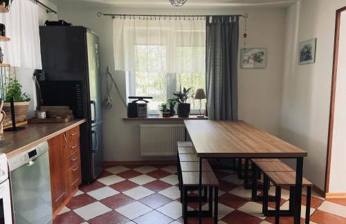 Cichy Zakątek dom całoroczny , Janowiec, Kazimierz Dolny, - Foto 2