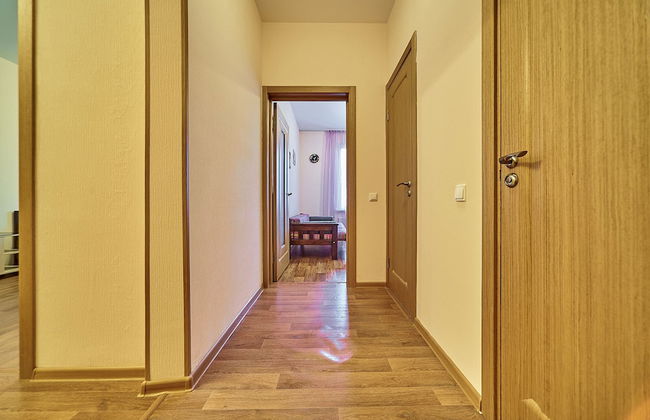 Apartment Vesta near prospect Slavy - Foto 3