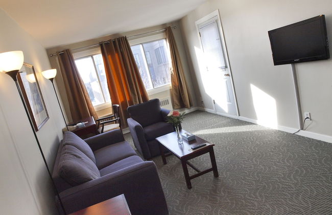 Beausejour Hôtel Appartements - Photo 17