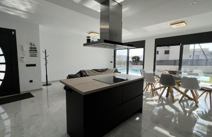 Casa moderna Roses con piscina y jardin Mas Bosca, AV-67 - Foto 17