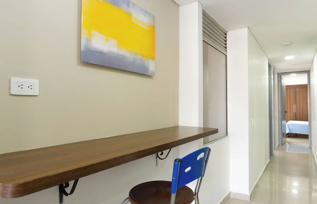 Amoblados Ivanna ApartaHotel - Laureles Estadio - Photo 52