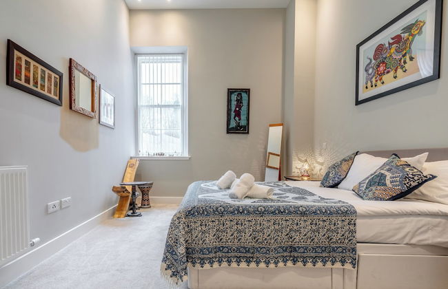 Unique Victorian Apartment in Edinburgh - Foto 9