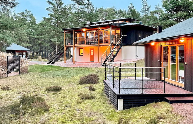 Cozy Cottage Near Beach in Ahus - Foto 21