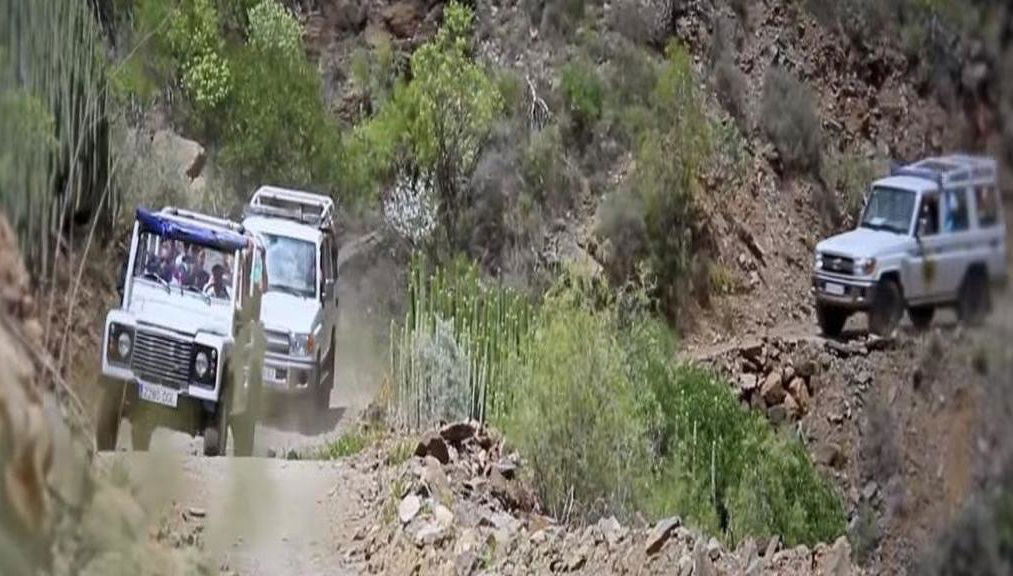 Découvrez le Nord de l'île et les plages de Cotillo en 4x4 - Excursion - Photo 2