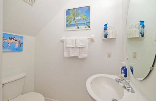 Sunny, Family-Friendly Villa with Large Pool in Gated Community Near Disney - Foto 22