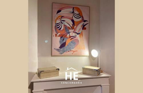 Room Phoenix Proche Gare 400m - Photo 10