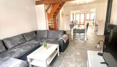 La Verrière d'Opale - Maison proche plage et CNPE EDF - Foto 2