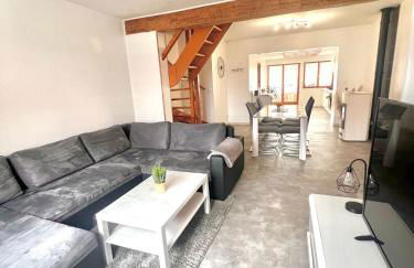 La Verrière d'Opale - Maison proche plage et CNPE EDF - Foto 2