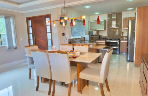 Casa maravilhosa com piscina e sauna - Foto 57