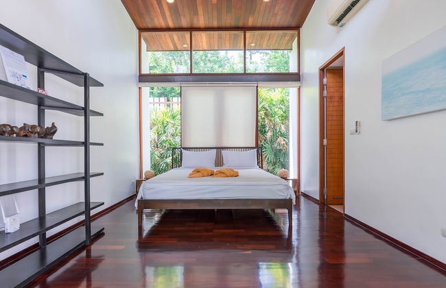 PRAN-A-LUXE Exclusive Pool Villa - Foto 10