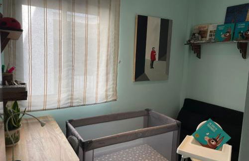 Charming home with private terrace,heart of Málaga - Foto 49